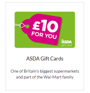 does tesco sell xbox gift cards