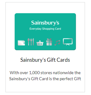 Tesco Gift Cards Are No Longer Available But Don T Panic - robux gift card sainsburys
