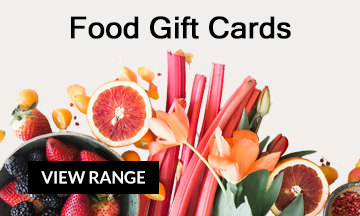 Food Gift Cards