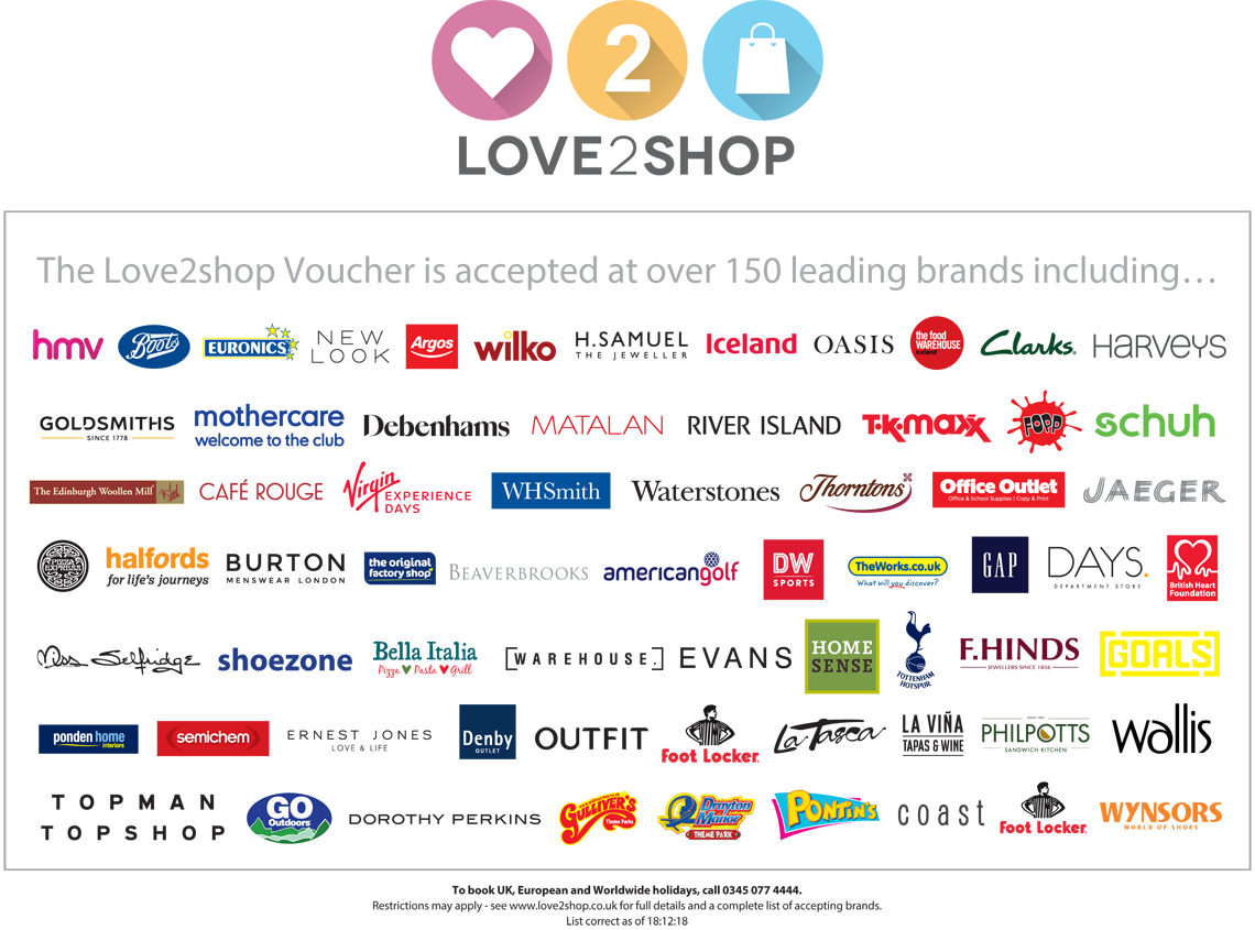 Can I Use Love To Shop Vouchers Online At Iceland Shop Poin